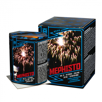 Mephisto, 10 Schuss